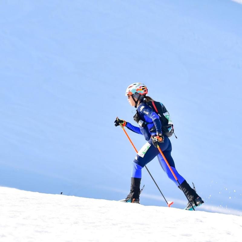 THE NORTH FACE ATHLETE TALK 上田絢加 / TNF Mountain | Goldwin