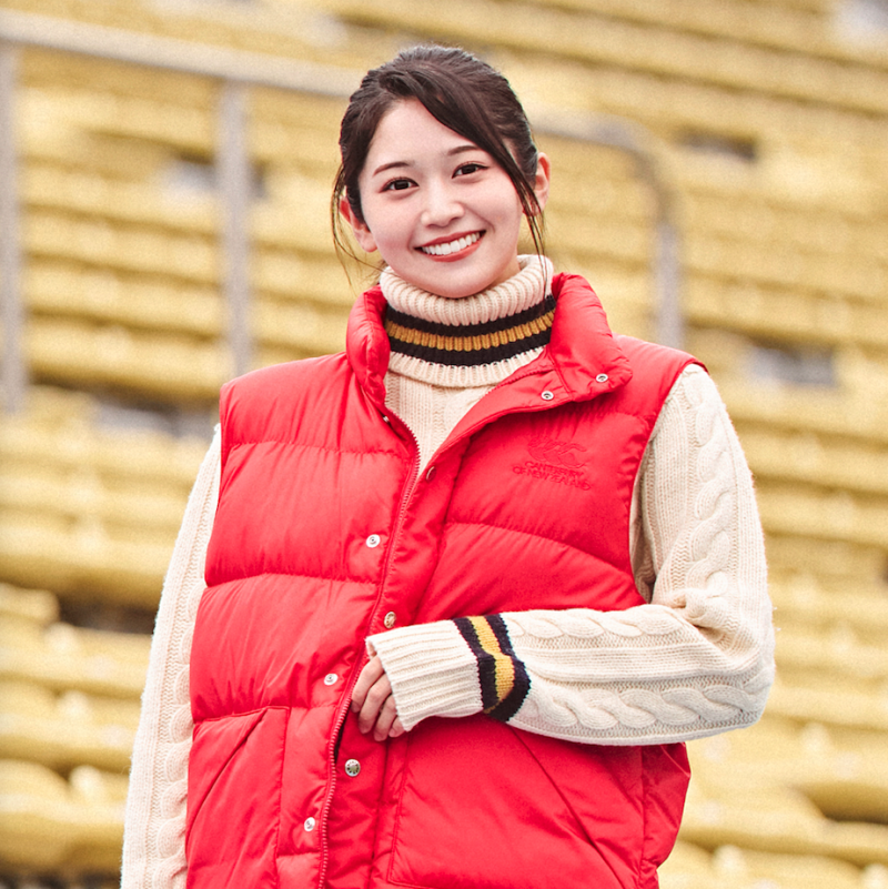 浅野杏奈さん店長イベント | Goldwin Reservation